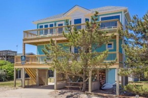 7370 Blue Pearl 1 Min Walk to Beach
